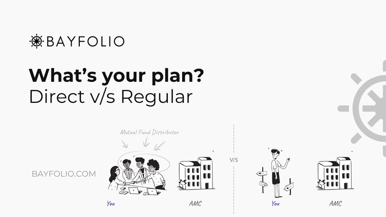 Why Choose Regular Vs Direct Plans